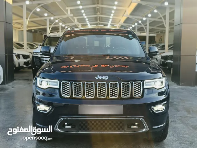 Used Jeep Grand Cherokee in Baghdad