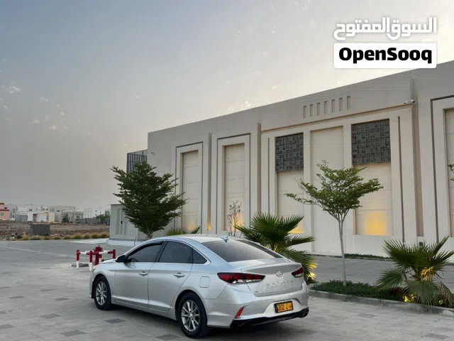 Used Hyundai Sonata in Muscat