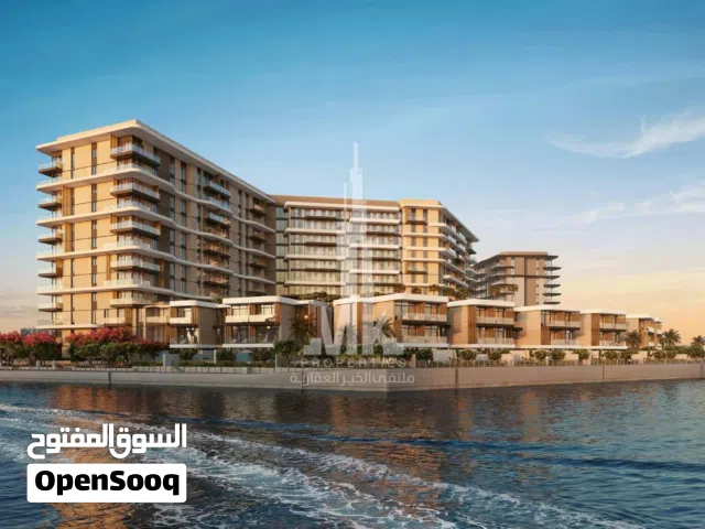 Golden Investment with Sea View in Al Mouj