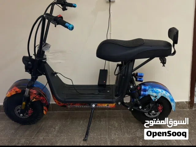 سكوتر كهربائي