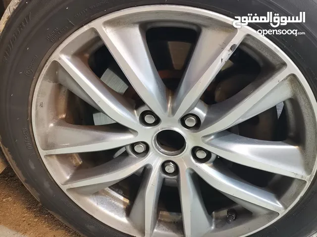 رنجات Q50 للبيع مقاس 17