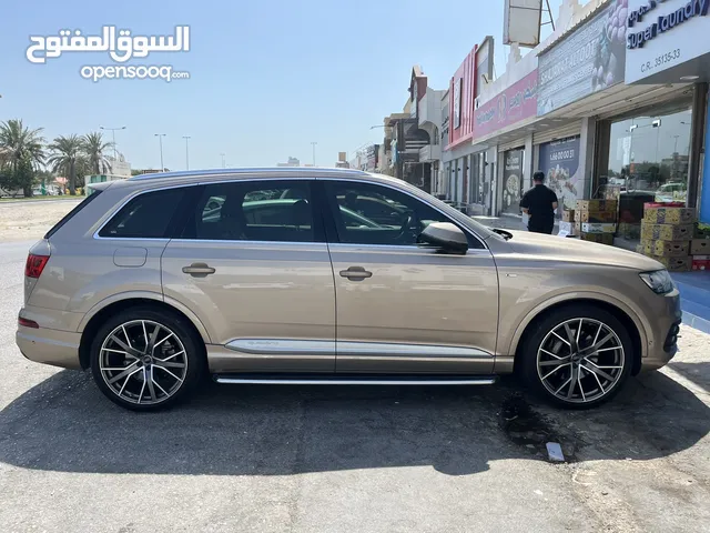 AUDI S LINE Q7