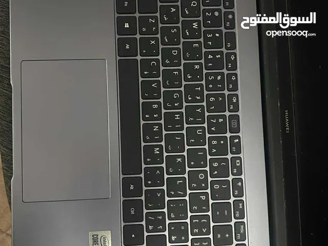 لابتوب هواوي core i3