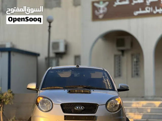 2010 كيا بيكانتو LX