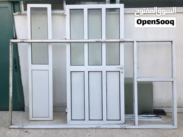 باب ألمنيوم للبيع