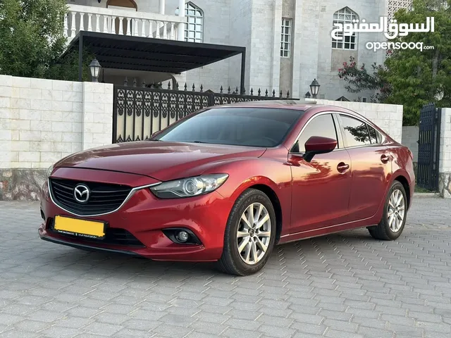 New Mazda 6 in Muscat