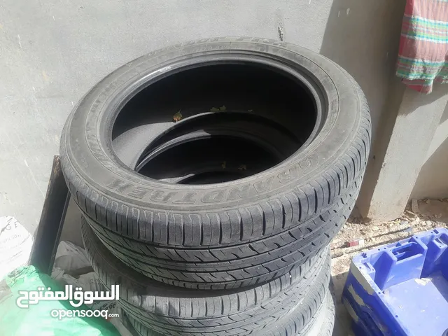 I am recently change new tire
