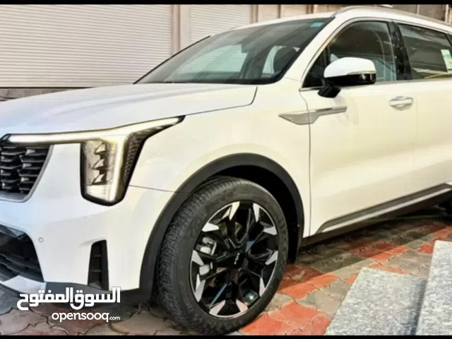 سورنتو 2024 الدوليه