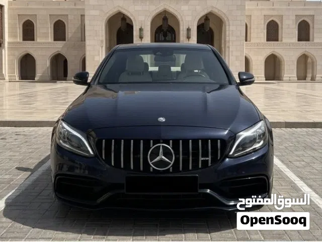 2017 مرسيدس بنز الفئة-C C 300