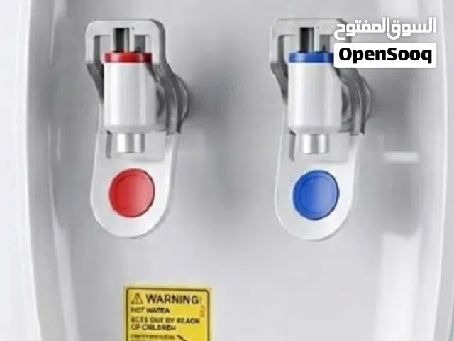 اطلبت كتير  برايم مبرد مياه ساخن وبارد - 2 حنفية - أبيض - PT-33
