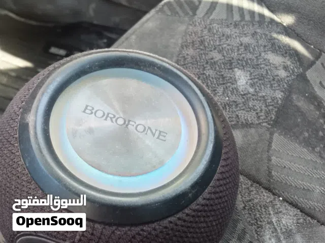سبيكر بوروفون صوت الله يبارك مكانه طرابلس سعره 70