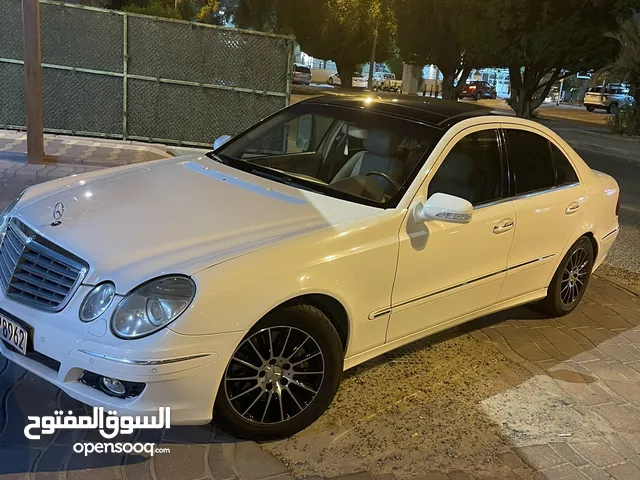 Mercedes Benz E-Class Standard in Mubarak Al-Kabeer