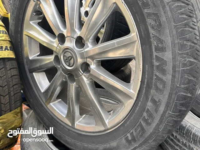 Kumho 20 Tyre & Wheel Cover in Baghdad
