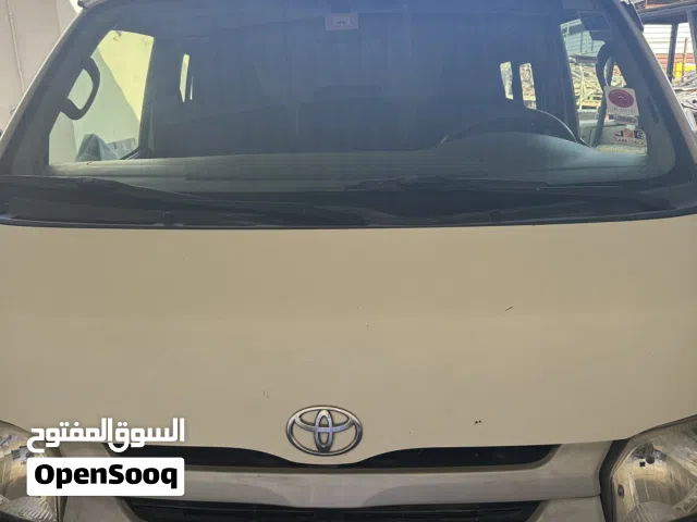2015 Toyota Hiace Cargo