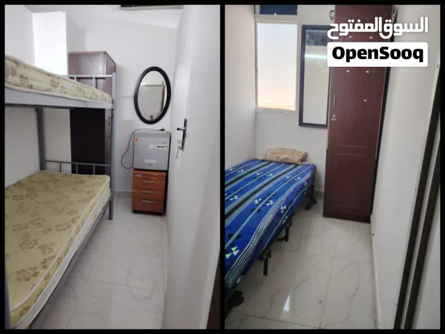 Furnished Monthly in Abu Dhabi Shakhbout City