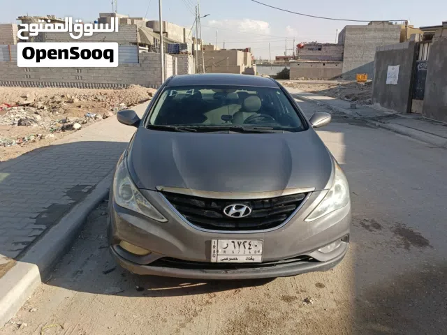 هيونداي سوناتا 2012 امريكي
