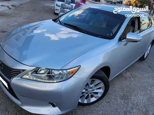 Used Lexus ES in Irbid