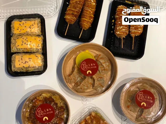 وجبات اسيويه