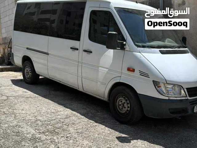 2005 مرسيدس بنز اخرى Sprinter