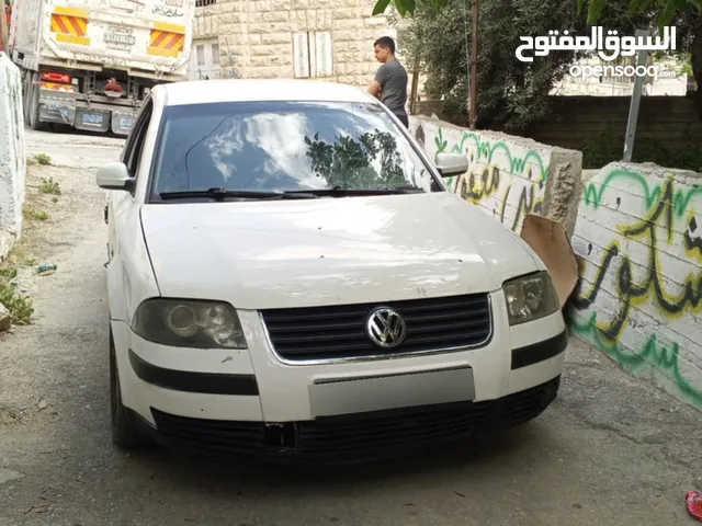 Used Volkswagen Passat in Hebron