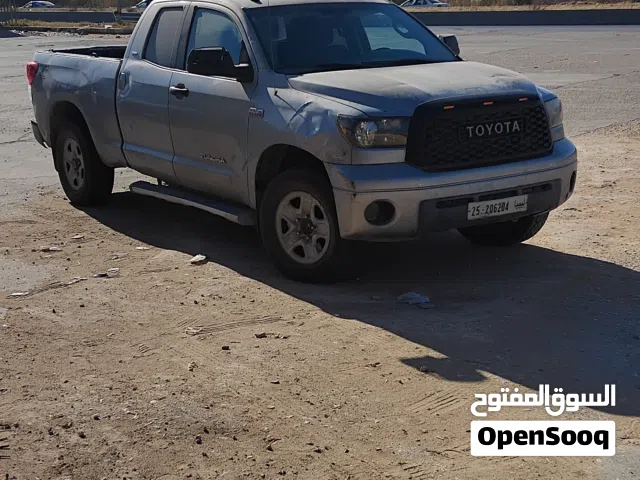2010 تويوتا توندرا Base