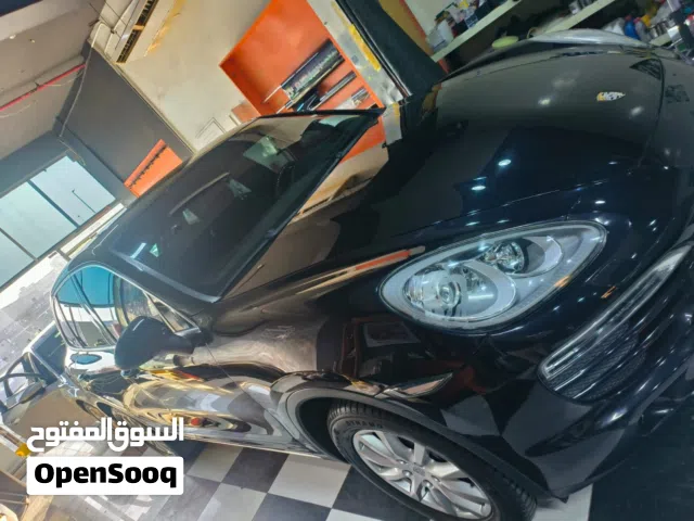 2014 Porsche Cayenne Cayenne S