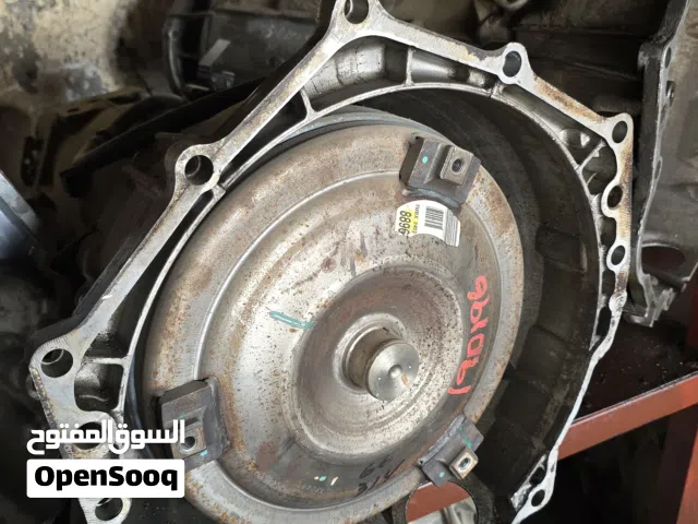 جير شيفروليه لومينا 2009 وارد امريكي ناقل حركة اوتوماتيك 15 فيشة هاف كت Chevrolet Lumina gear