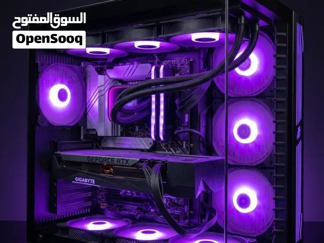 PC with all components , you can buy separate