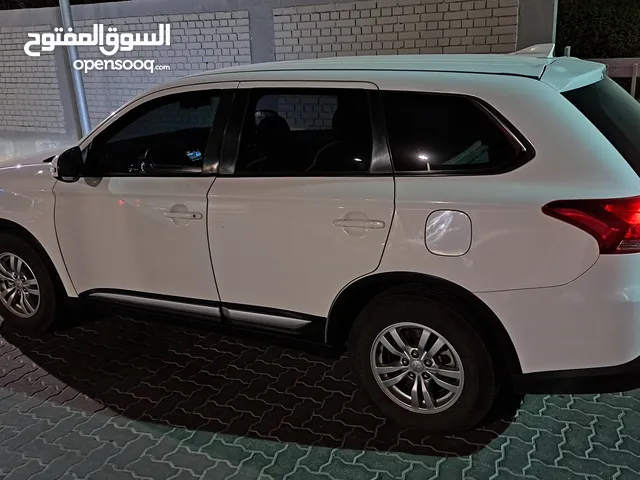Used Mitsubishi Outlander in Hawally