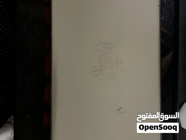 Hp laptop 4th generation
