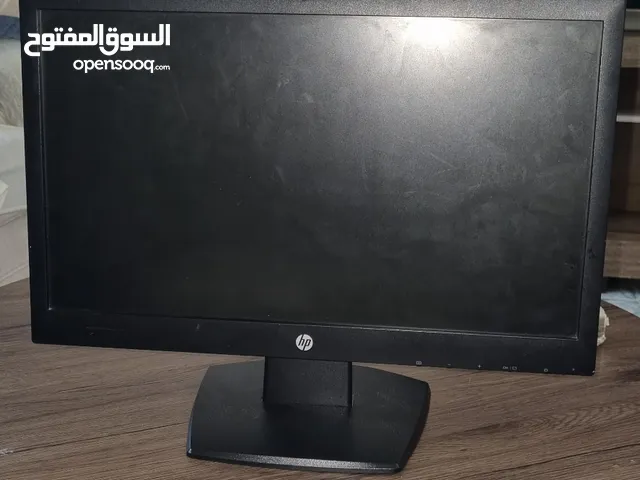 19.5" HP monitors for sale  in Muscat