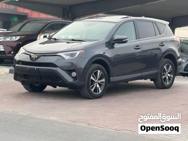 Used Toyota RAV 4 in Sharjah
