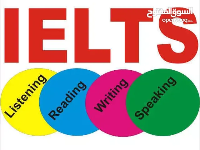 IELTS - online / face to face Individual / Group training available
