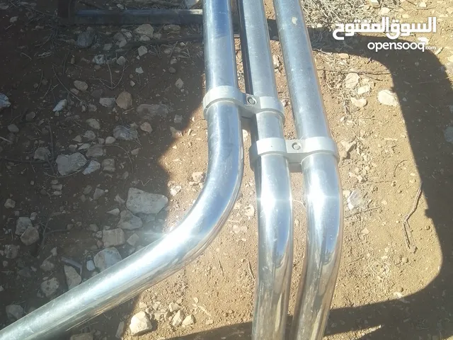 مواسير حوض بكمات (جحش)