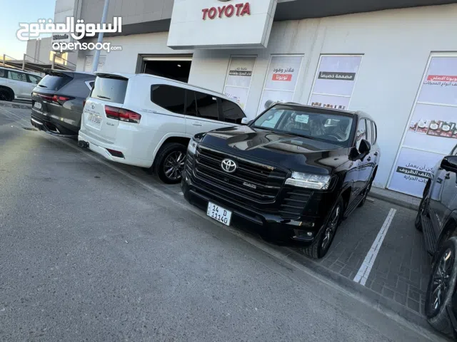 Used Toyota Land Cruiser in Basra