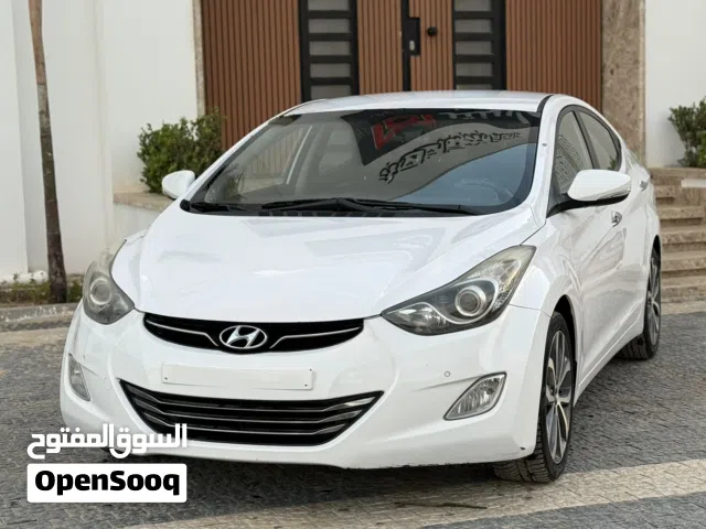 Used Hyundai Elantra in Benghazi
