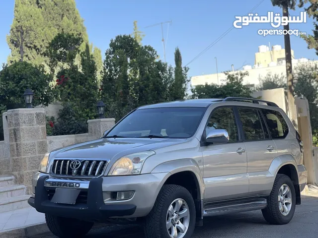 برادو 2008 فل كامل