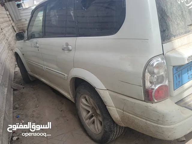 Used Suzuki XL7 in Sana'a