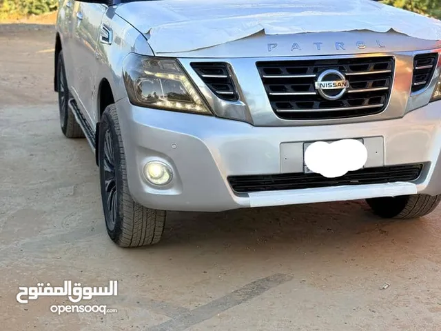 Used Nissan Patrol in Kassala
