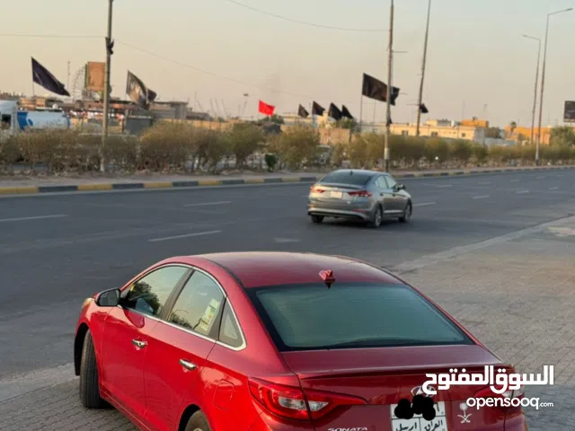 Used Hyundai Sonata in Basra
