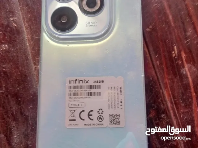 Infinix Zero 8 128 GB in Najaf