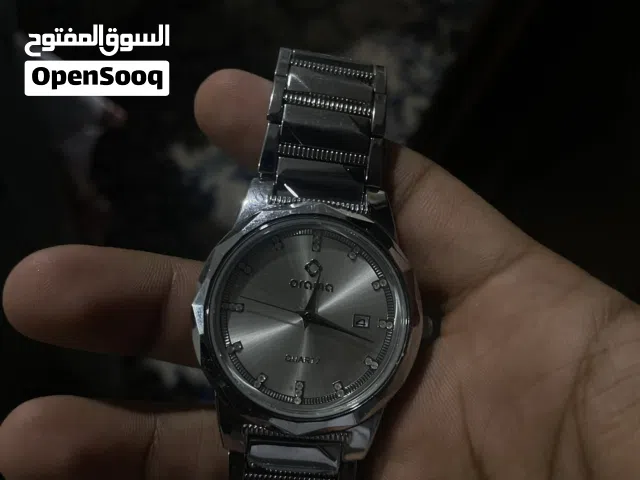 ساعة ارواما موديل 2024