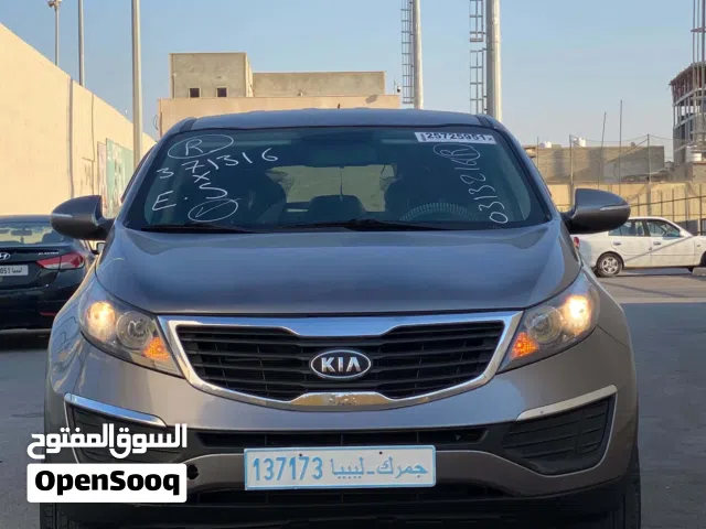 2012 Kia Sportage EX