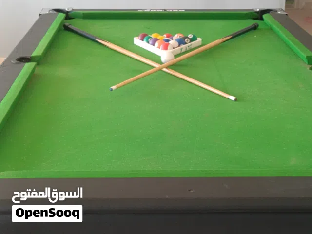 طاولة بلياردو 8 قدم