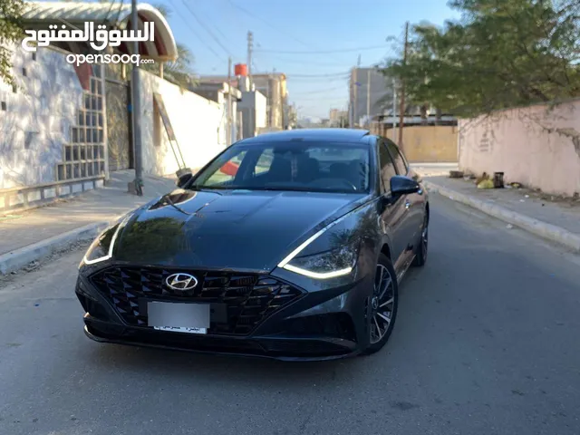 Used Hyundai Sonata in Basra