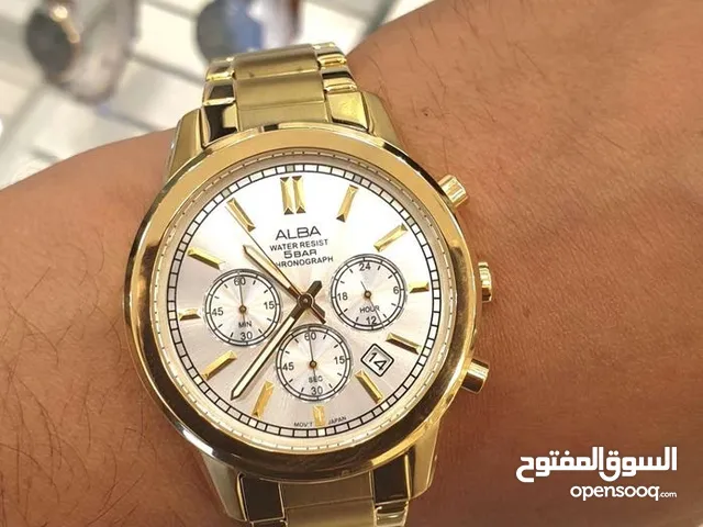 Analog Quartz Citizen watches for sale in Amman
