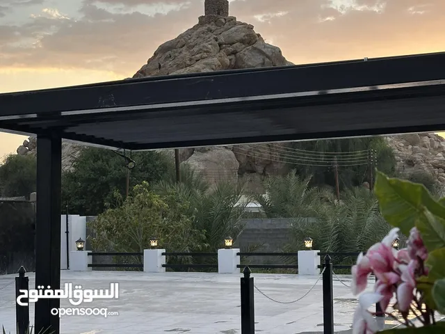 استراحة الحور للايجار اليومي
