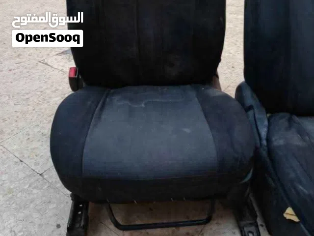 كراسي هيونداي md/hd بحاله جيده ملبسات وجهين فوق الوجه الأصلي  للبيع