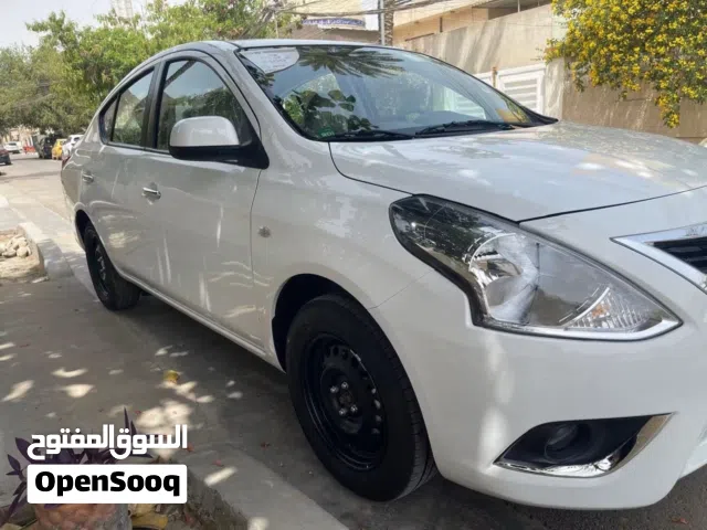 2025 Nissan Sunny SL