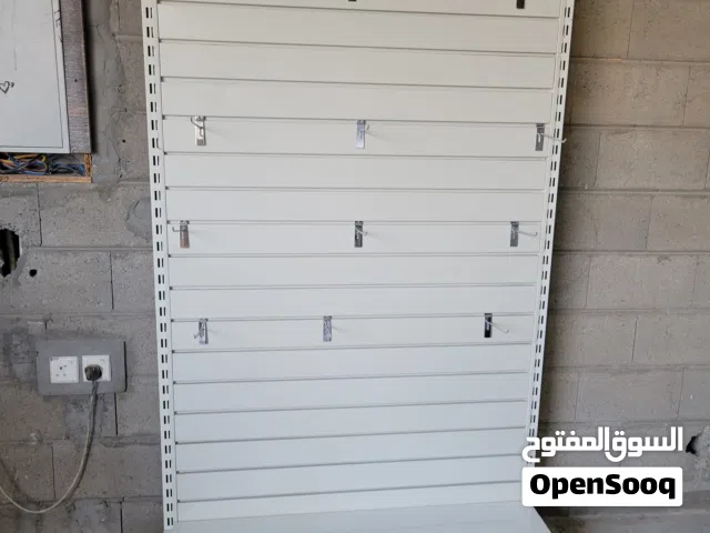 Retail Slatwall Display Stand / Gondola Display Rack